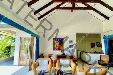 Villa in Ko Samui, Thailand 3 Schlafzimmer № 222197 - Foto 3