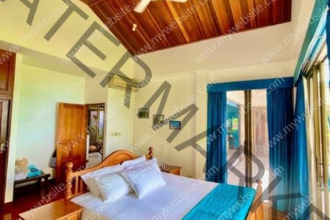 Villa in Ko Samui, Thailand 3 Schlafzimmer № 222197 - Foto 8
