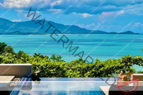 Villa in Ko Samui, Thailand 3 Schlafzimmer № 222197 - Foto 2