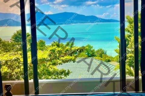 Villa in Ko Samui, Thailand 3 Schlafzimmer № 222197 - Foto 5