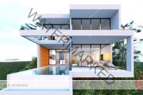 Villa in Ko Samui, Thailand 3 Schlafzimmer № 222193 - Foto 2