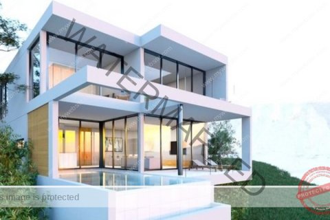 Villa in Ko Samui, Thailand 3 Schlafzimmer № 222193 - Foto 9