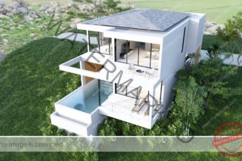 Villa in Ko Samui, Thailand 3 Schlafzimmer № 222193 - Foto 11