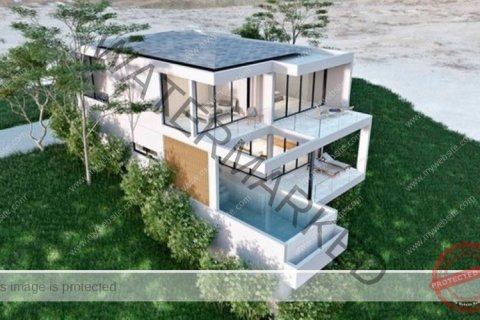 Villa in Ko Samui, Thailand 3 Schlafzimmer № 222193 - Foto 10