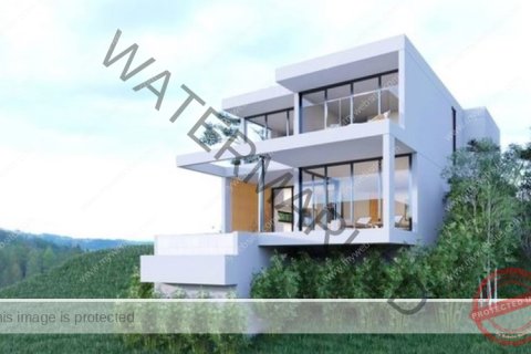 Villa in Ko Samui, Thailand 3 Schlafzimmer № 222193 - Foto 12