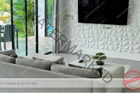 Villa in Ko Samui, Thailand 2 Schlafzimmer № 222194 - Foto 5