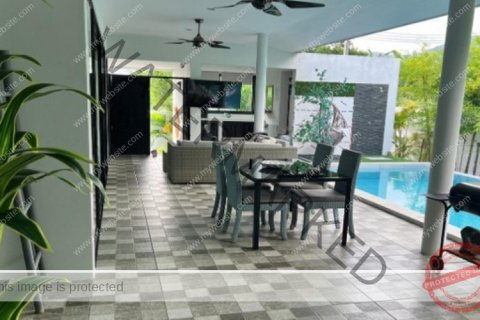 Villa in Ko Samui, Thailand 2 Schlafzimmer № 222194 - Foto 3
