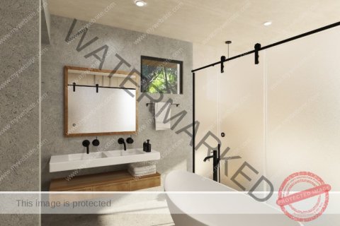 Villa in Ko Samui, Thailand 3 Schlafzimmer № 222195 - Foto 13