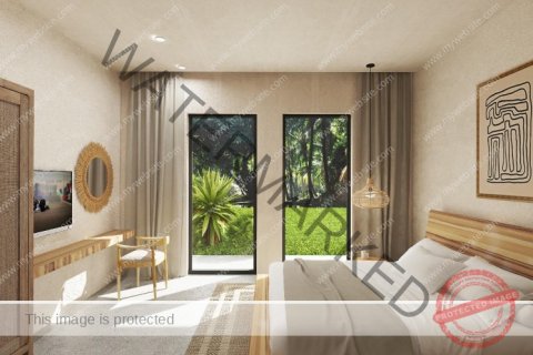 Villa in Ko Samui, Thailand 3 Schlafzimmer № 222195 - Foto 5