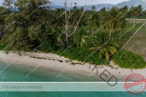 Land in Ko Samui, Thailand № 222191