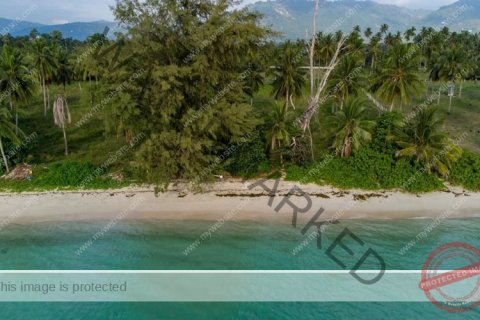 Grundstück in Ko Samui, Thailand № 222191 - Foto 2