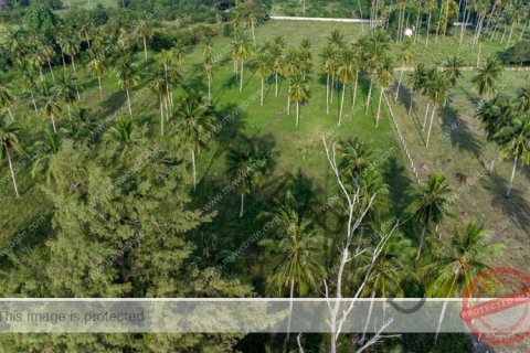 Grundstück in Ko Samui, Thailand № 222191 - Foto 4