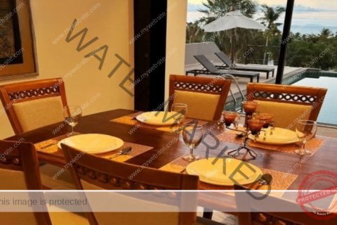 Villa in Ko Samui, Thailand 5 Schlafzimmer № 222192 - Foto 10