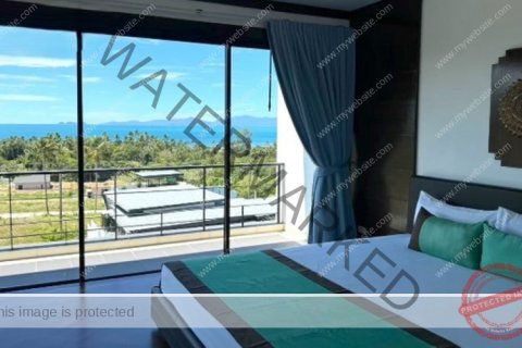 Villa in Ko Samui, Thailand 5 Schlafzimmer № 222192 - Foto 17