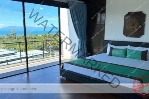 Villa in Ko Samui, Thailand 5 Schlafzimmer № 222192 - Foto 16