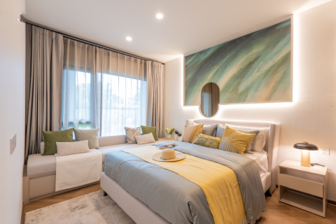 Studio dans le Condo à Phuket, Thaïlande  № 173190 - photo 3