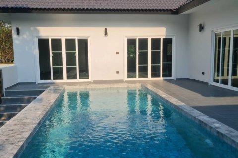 Вилла в Чианграе, Таиланд с 3 спальнями  № 173192