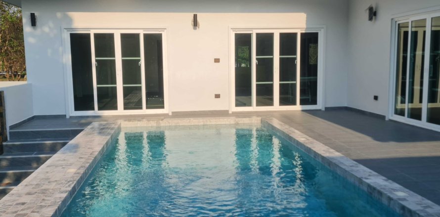 Villa à Chiang Rai, Thaïlande 3 chambres № 173192