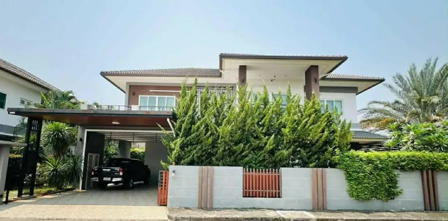 Дом в Ханг Донге, Таиланд с 5 спальнями  № 173196