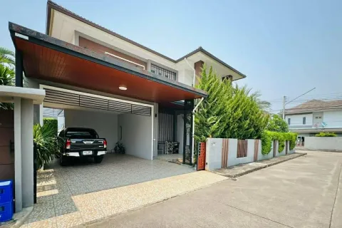 Дом в Ханг Донге, Таиланд с 5 спальнями  № 173196 - фото 14