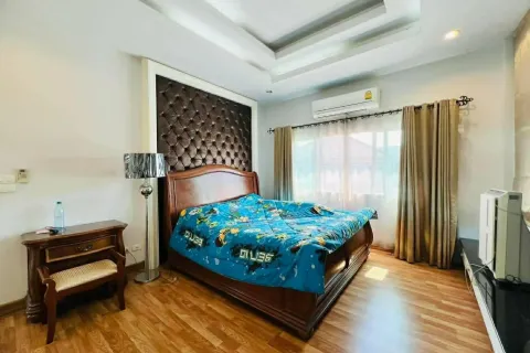 Дом в Ханг Донге, Таиланд с 5 спальнями  № 173196 - фото 18