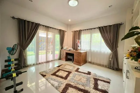 Дом в Ханг Донге, Таиланд с 5 спальнями  № 173196 - фото 20