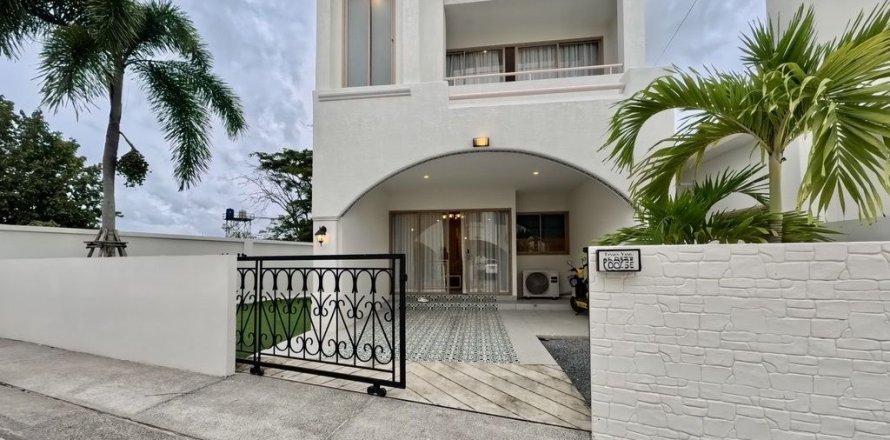 House in Pa Klok, Thailand 3 bedrooms № 173191