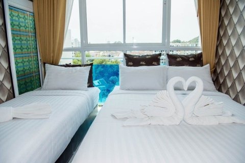 Кондоминиум с 3 спальнями в Хуа Хине, Таиланд № 153431 - фото 6