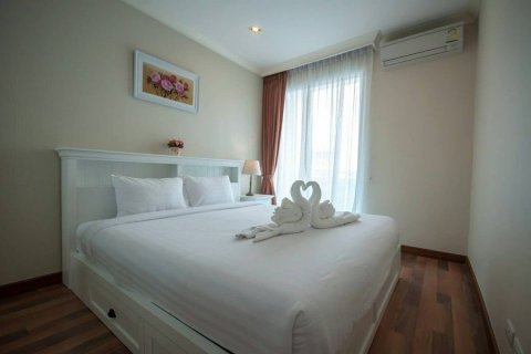 Кондоминиум с 3 спальнями в Хуа Хине, Таиланд № 153431 - фото 7