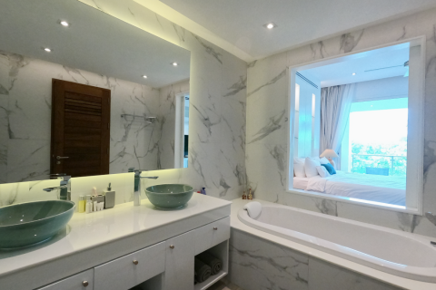 Кондоминиум с 3 спальнями в Пхукете, Таиланд № 153429 - фото 5