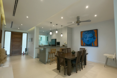 Кондоминиум с 3 спальнями в Пхукете, Таиланд № 153429 - фото 23