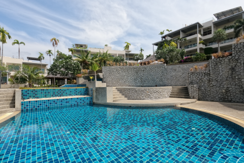 Кондоминиум с 3 спальнями в Пхукете, Таиланд № 153429 - фото 29