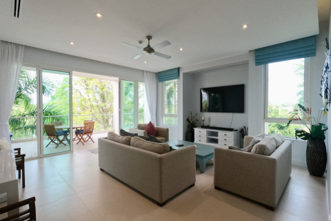 Кондоминиум с 3 спальнями в Пхукете, Таиланд № 153429 - фото 18