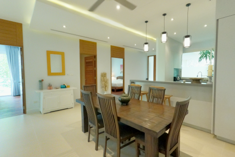 Кондоминиум с 3 спальнями в Пхукете, Таиланд № 153429 - фото 27