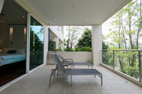 Кондоминиум с 3 спальнями в Пхукете, Таиланд № 153429 - фото 16