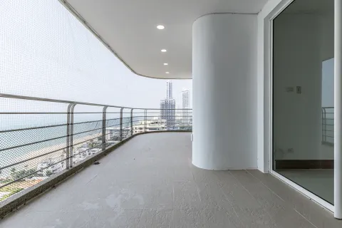 Кондоминиум с 2 спальнями в Паттайе, Таиланд № 153427 - фото 8