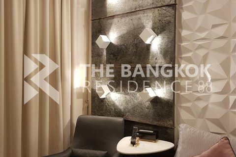 คอนโดมิเนียมในกรุงเทพฯ, ประเทศไทย, 1 ห้องนอน № 185061 - รูปถ่าย 3