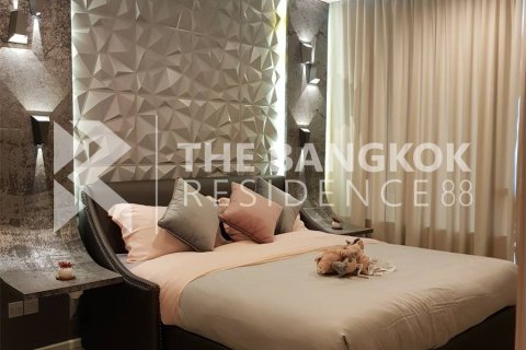 Condo in Bangkok, Thailand, 1 bedroom № 185061