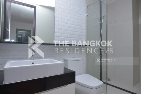 Condo à Bangkok, Thaïlande, 1 chambre № 185066