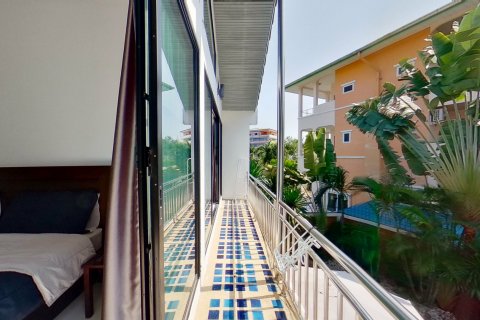 Вилла в Паттайе, Таиланд с 2 спальнями  № 139063 - фото 12