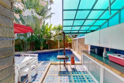 Вилла в Паттайе, Таиланд с 2 спальнями  № 139063 - фото 7