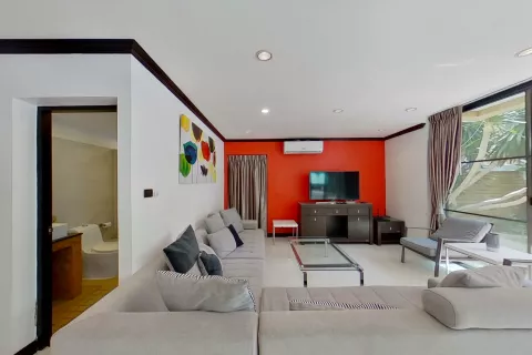 Вилла в Паттайе, Таиланд с 2 спальнями  № 139063 - фото 4