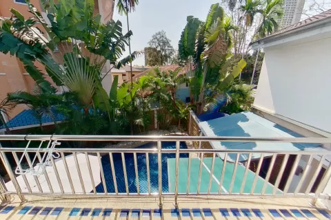 Вилла в Паттайе, Таиланд с 2 спальнями  № 139063 - фото 11