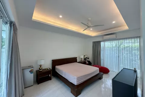 Вилла в Кату, Таиланд с 3 спальнями  № 139066 - фото 14