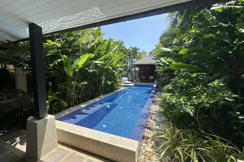 Вилла в Кату, Таиланд с 3 спальнями  № 139066 - фото 9