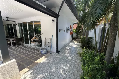 Вилла в Кату, Таиланд с 3 спальнями  № 139066 - фото 13