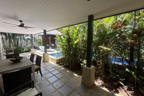 Вилла в Кату, Таиланд с 3 спальнями  № 139066 - фото 10