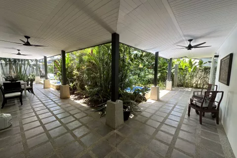 Вилла в Кату, Таиланд с 3 спальнями  № 139066 - фото 7