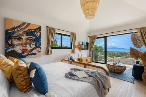 Villa à Ko Samui, Thaïlande 5 chambres № 139065 - photo 17