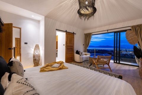 Villa à Ko Samui, Thaïlande 5 chambres № 139065 - photo 9